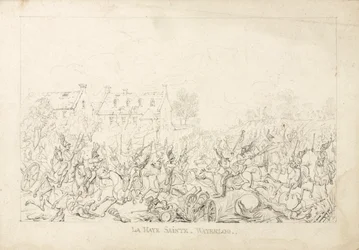 Waterloo, 1815